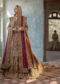 Bride Dress to be Trending in India - USA Wedding Outfits
