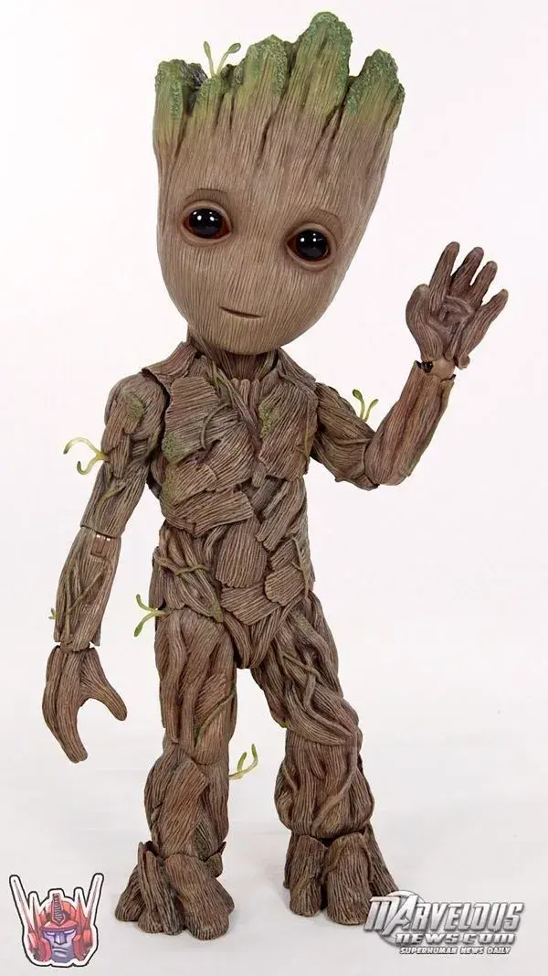 I am groot