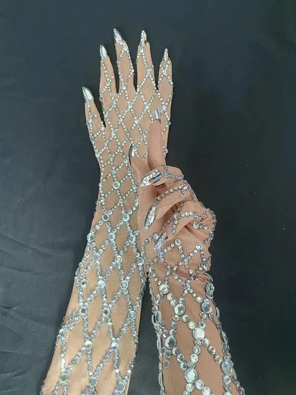 You will be amazed at how do net gloves look like I latest designs 2023