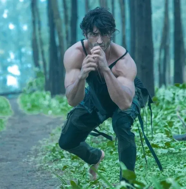 Vidyut Jammwal holds his place as one of the Top Martial Artists worldwide in 2022