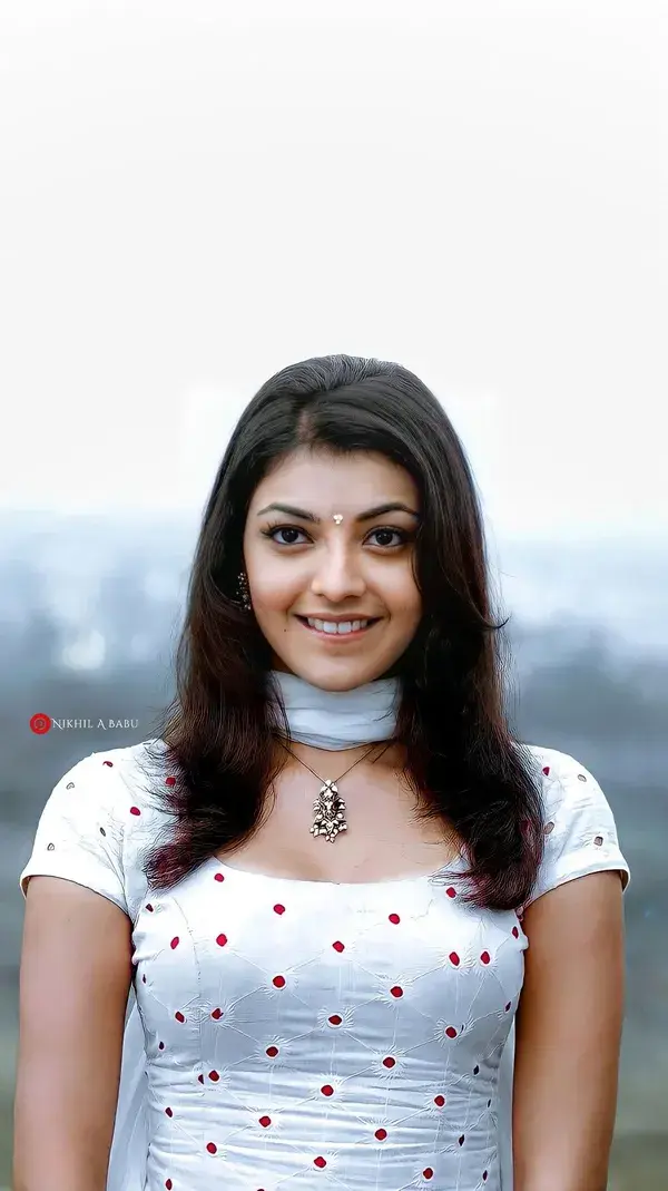 Kajal Aggarwal