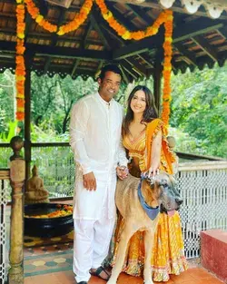 Kim Sharma And Beau, Leander Paes Are All Set To Tie The Knot In A Court Marriage