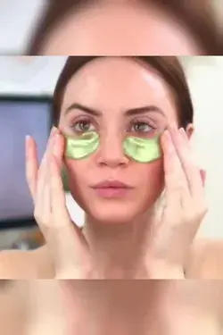 Seaweed Hydrating Eye Mask 😍