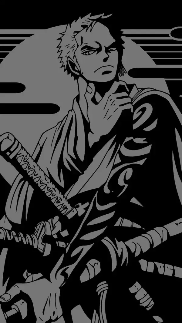 Zoro - One Piece