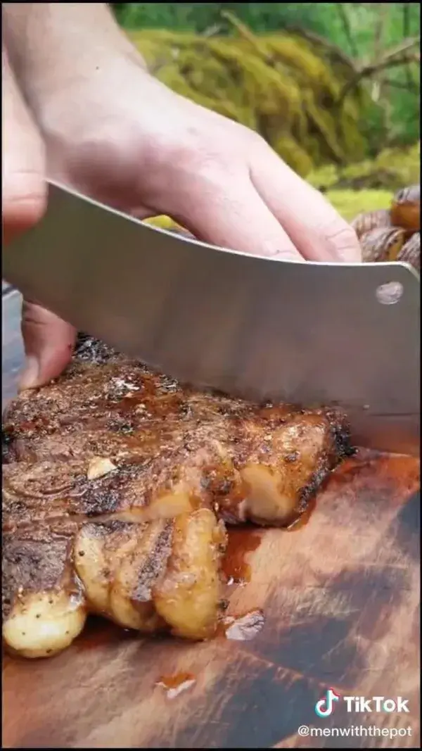 How to Make Steak and Potatoes