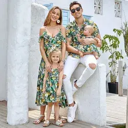 100+ Insanely Cute Family Matching Outfits for Photo Ideas
