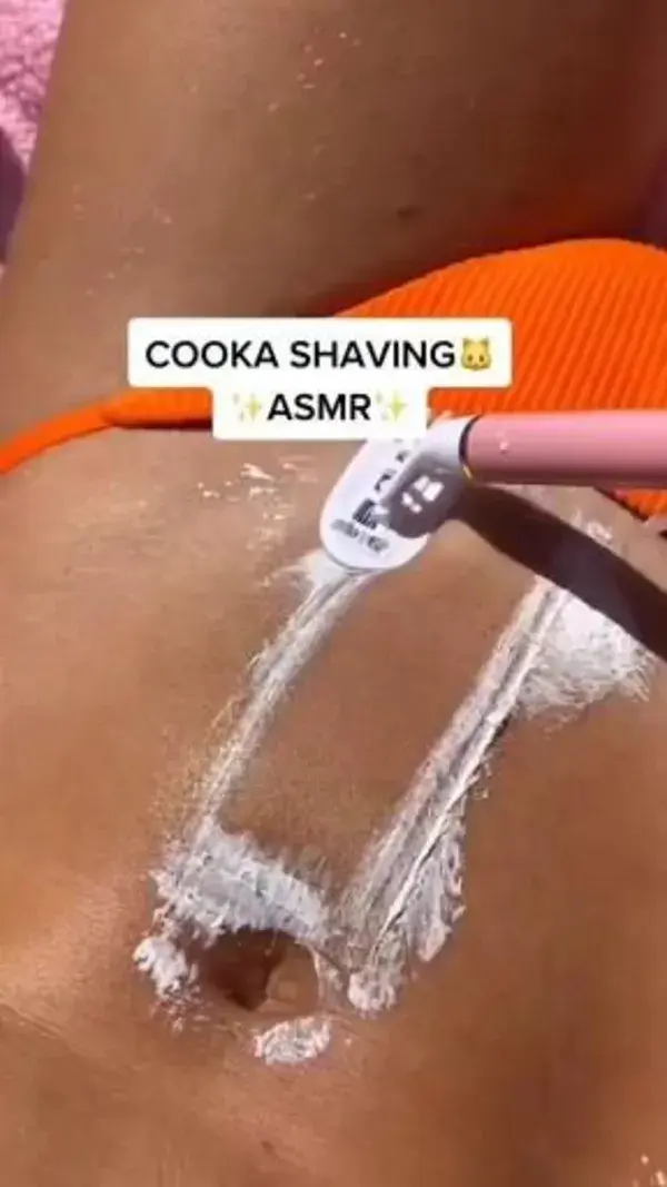 PROPER WAY TO SHAVE 🪒