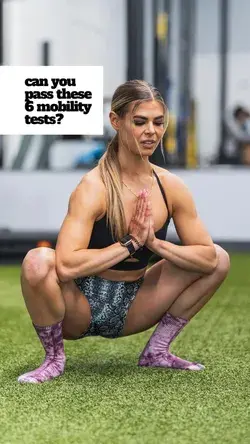 6 movements to test your mobility, imbalances and muscle weaknesses!