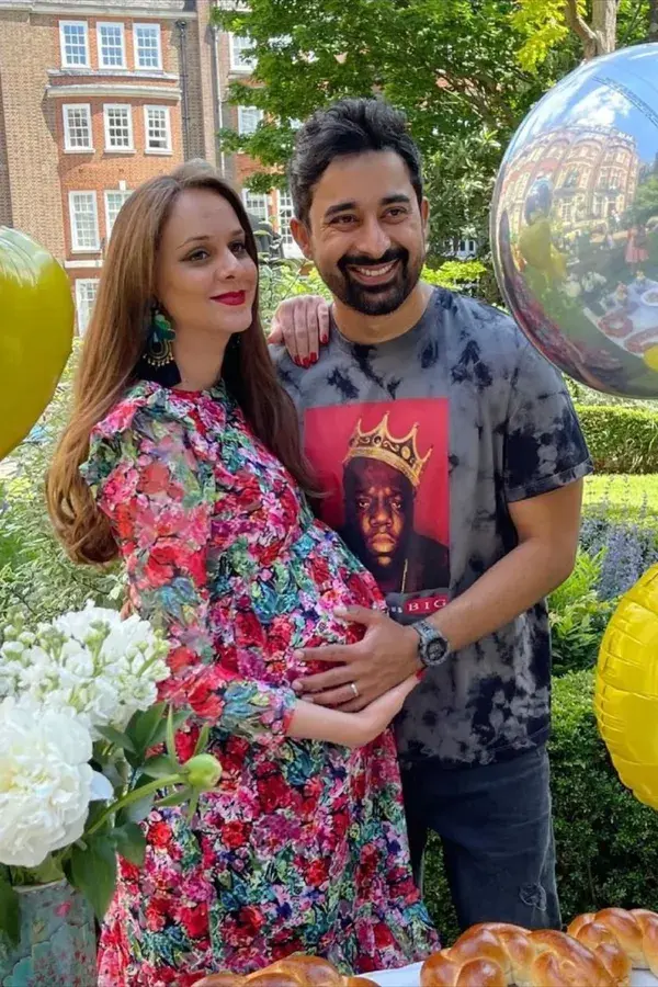Rannvijay Singha and Wife Priyanka Vohra Baby Shower Adorable Moments With Family and Friends