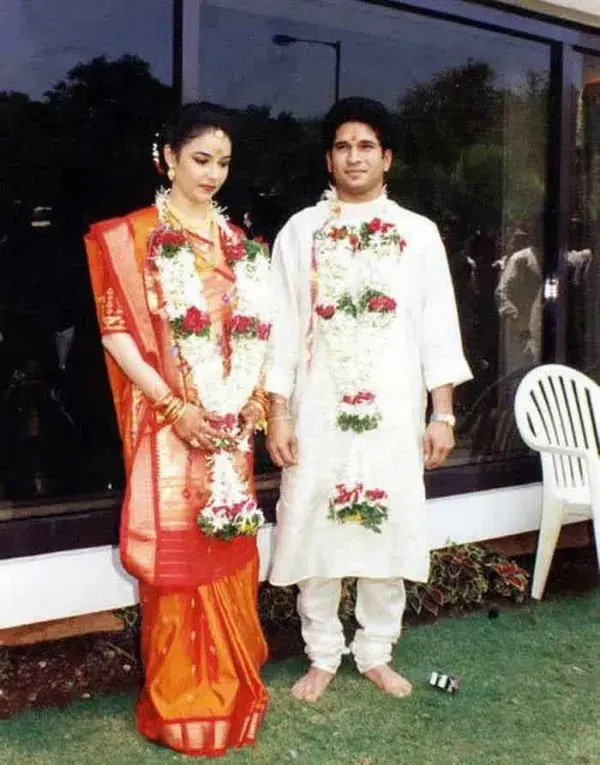 Sachin Tendulkar And Anjali Love Story