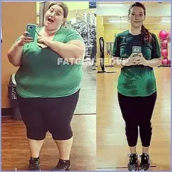 How I Lost 64 Pounds in 4 months Without Starving #weightlos