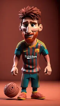 Clay Messi