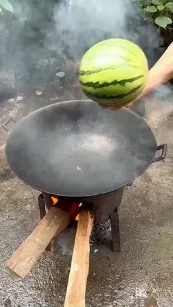 Outdoor Cooking