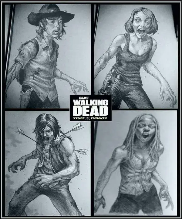 TWD Fan Art