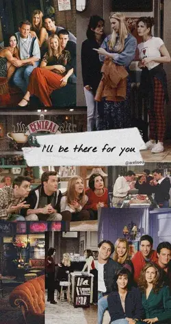 Friends wallpaper 