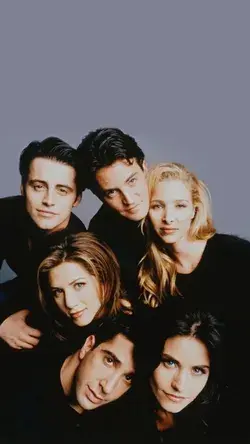 friends wallpaper