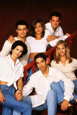 21 "Friends" Facts That Will Legitimately Make You Feel Old