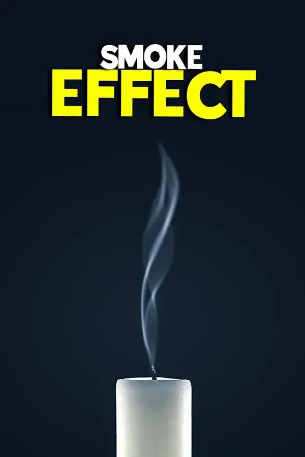 How to Create Smoke Effect in Photoshop