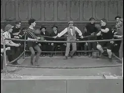 The Champion 1915 - Charlie Chaplin