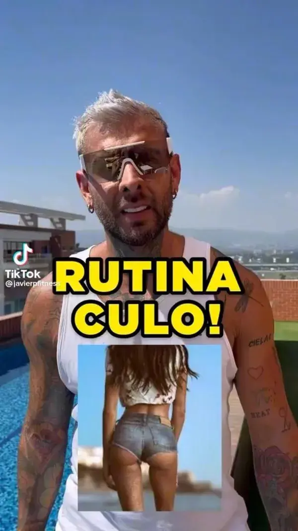 Rutina culo