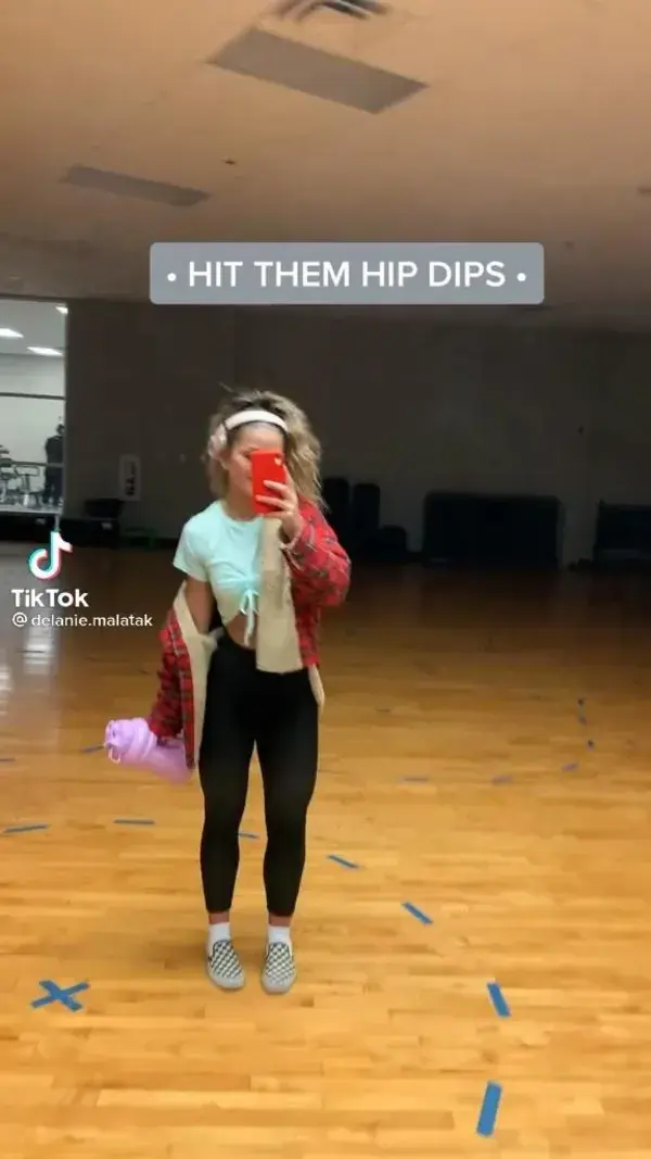 Hip dips