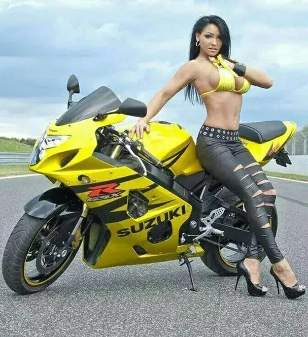 Suzuki Girl