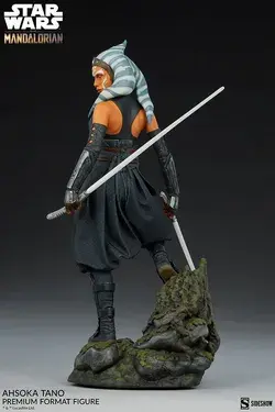 The Mandalorian™ - Statue: Premium Format Figure - Ahsoka Tano™