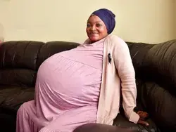 South African woman gives birth to 10 babies, sets new record