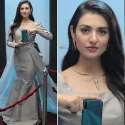 Sarah Khan Gorgeous Clicks