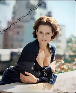 The best Love of Sigourney Weaver