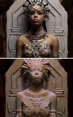 Akasha (Queen of The Damned)