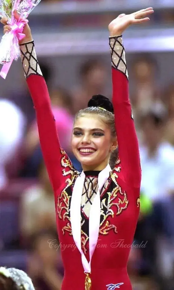 Alina Kabaeva (Russia)🇷🇺 - World Cup Osaka🇯🇵 1999 | Tom Theobald