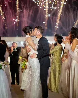 All The Pictures + Videos From Priyanka Chopra & Nick Jonas' Wedding! 