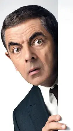 Rowan Atkinson, Johnny English Strikes Again wallpaper, 1440x2560, QHD Samsung Galaxy S6, S7, Edge,