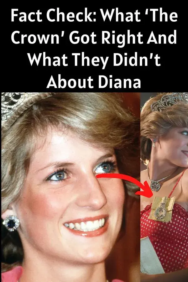 Fact Check: What ‘The Crown’ Got Right And What They Didn’t About Diana