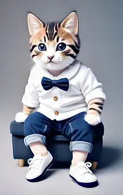 cute cat