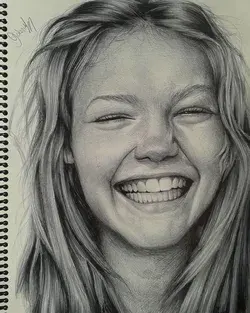 Brazilian Artist Draws Portraits With Only A Ballpoint Pen That Look Extremely Realistic