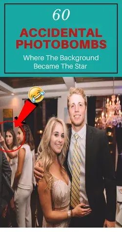 60 Accidental Photobombs Where The Background Became The Star 