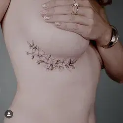 Tatuagem na cintura: 50 inspirações ... - Dicas de Mulher