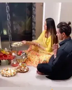 Bipasha Basu Diwali 🪔 2020