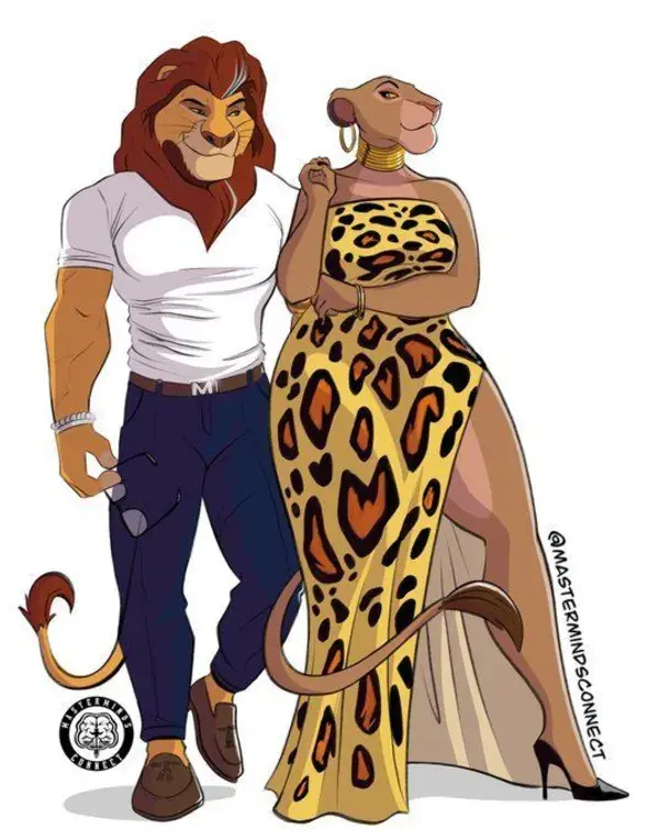 MUFASA / SARABI