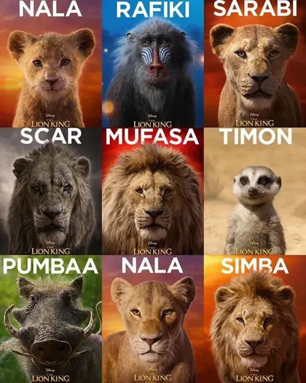 The Lion King (2019)