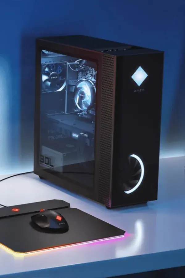 Best Prebuilt Gaming PC On HP in 2021 | HP Pavilion Gaming Desktop, Omen 30L, and more