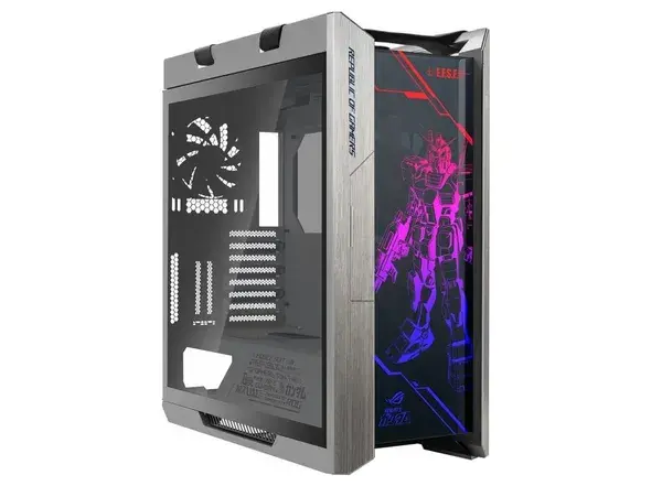 ASUS ROG Strix Helios Gundam Edition Gaming Tower 90DC0023B30010