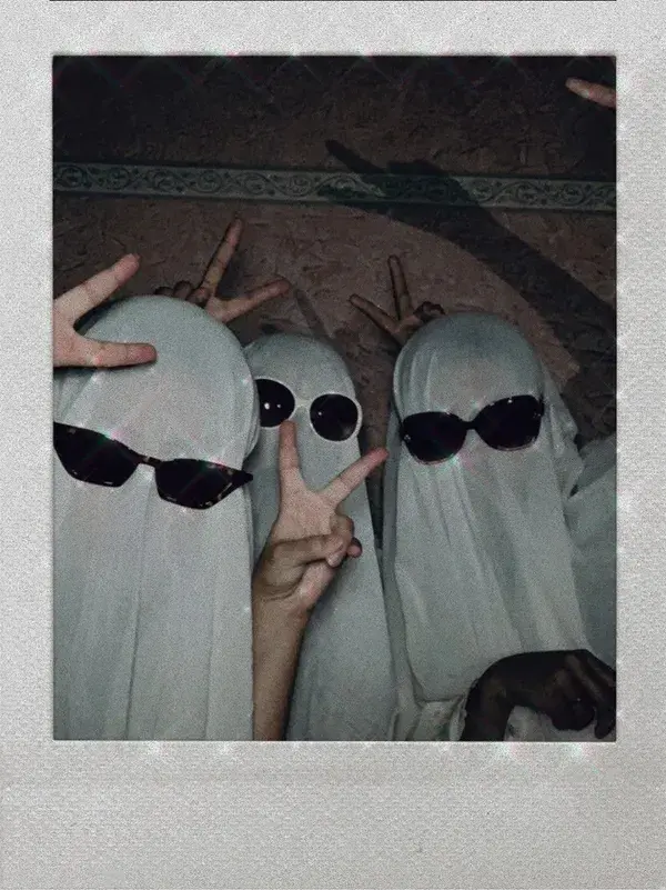 Ghosts party