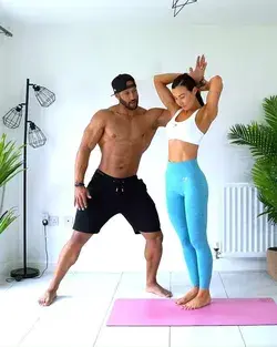 Couples Fitness Challenge