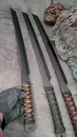 Short Katana by Archangel Steel