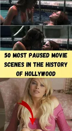 Most Paused Movie Scenes In The History Of Hollywood
