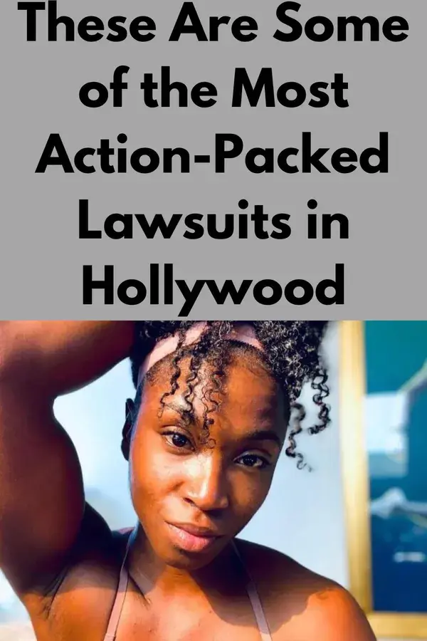 These Are Some of the Most Action-Packed Lawsuits in Hollywood