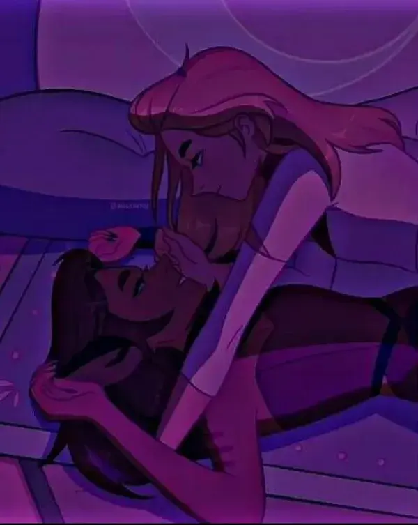 catra × adora